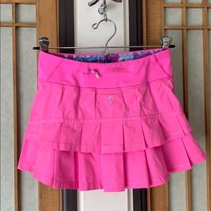 Ivivva Tennis Skirt, Girls 10